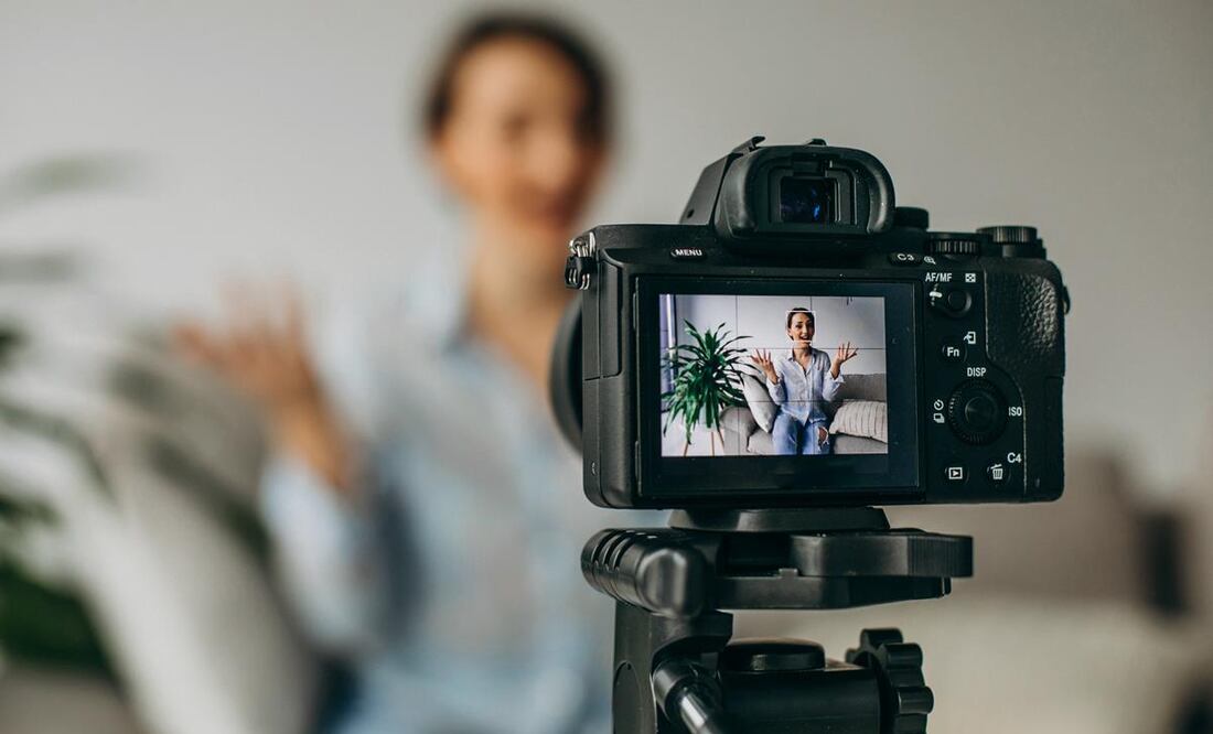 ¿Cómo ganar dinero siendo influencer?. (Foto: Freepik)