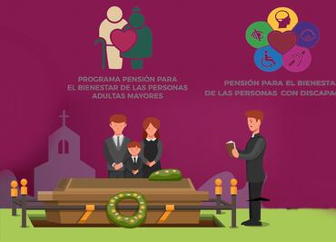 Pensión del Bienestar: Así puedes cobrar dinero de ayuda si el beneficiario fallece