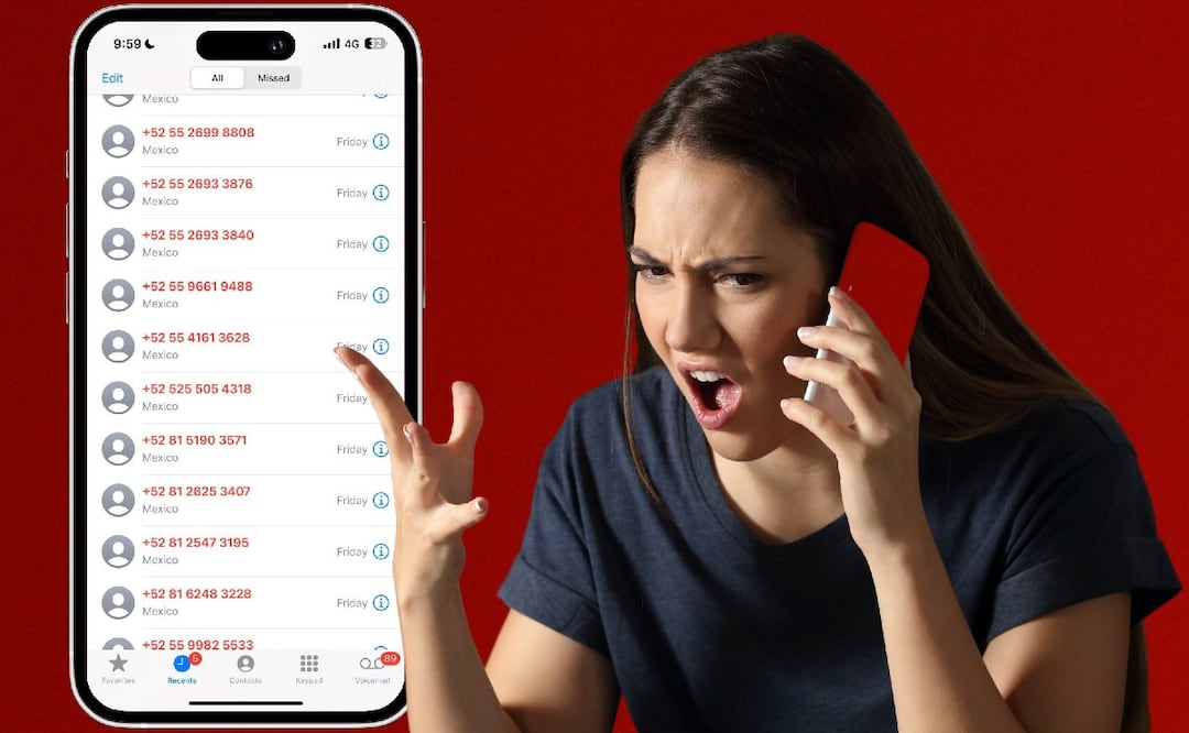 ¿Cómo hacer para que no me llamen por teléfono publicidad? (Foto: DeDinero)