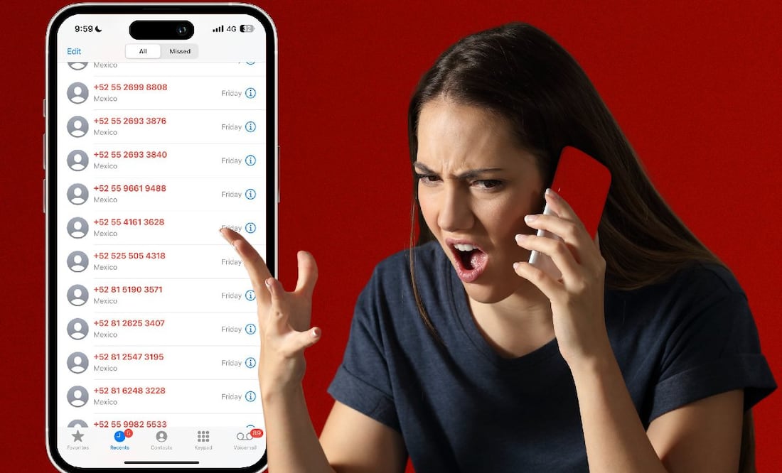 ¿Cómo hacer para que no me llamen por teléfono publicidad? (Foto: DeDinero)