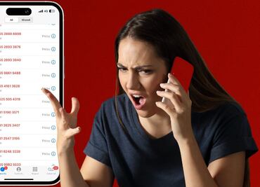 Qué hacer para que me dejen de llamar por publicidad; bloquea a todos en línea en un minuto