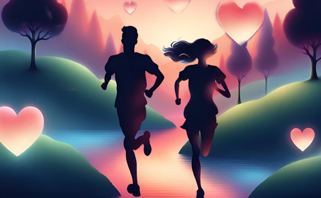 Corre con tu pareja o con tu mejor amigo y disfruten de las sorpresas que tiene este evento para ustedes. (Foto: DeDinero)