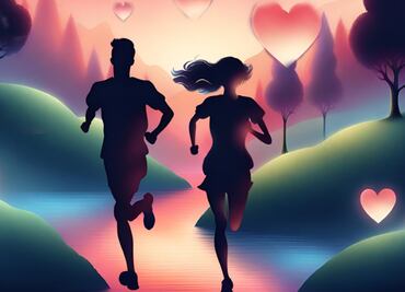 Lanzan carrera gratuita en CDMX por 14 de febrero: ¡Inscríbete con tu pareja y llévate un regalo sorpresa!