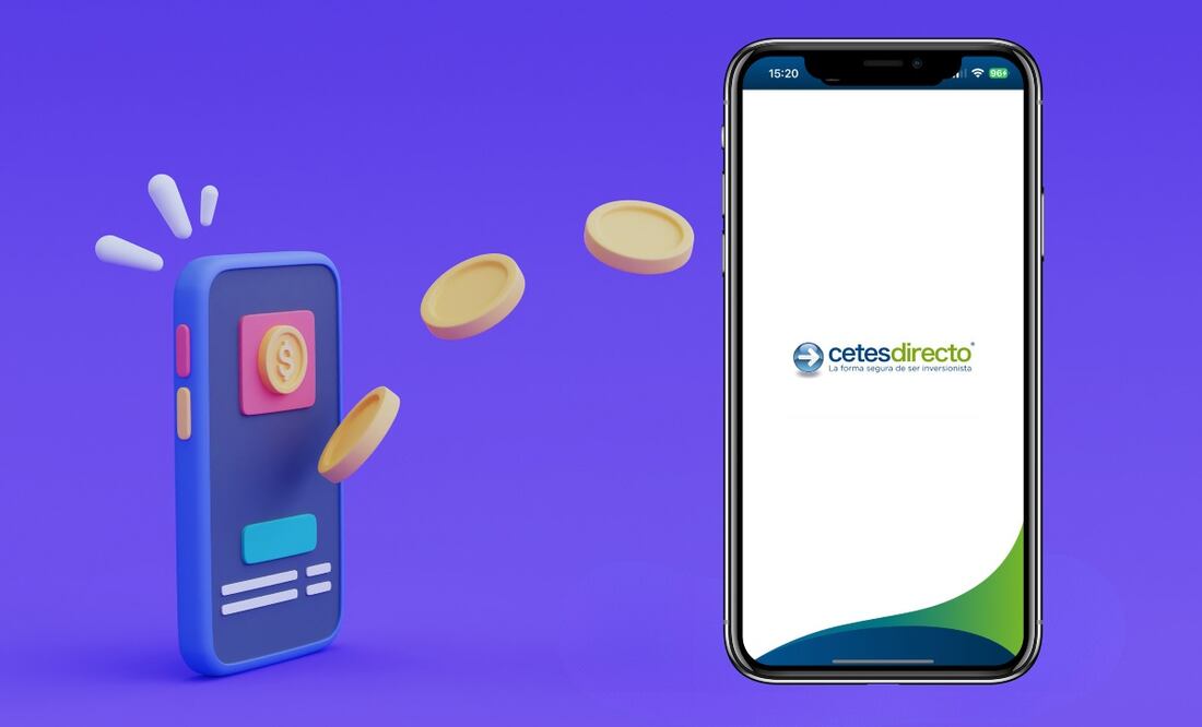 Invertir en Certificados de la Tesorería de la Federación (Cetes) es una forma de inversión gubernamental en México. (Foto: DeDinero)