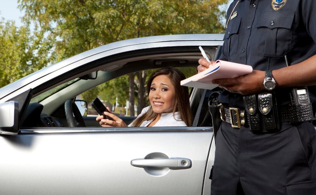 ¿Cómo identificar a un policía real? (Foto: DeDinero)