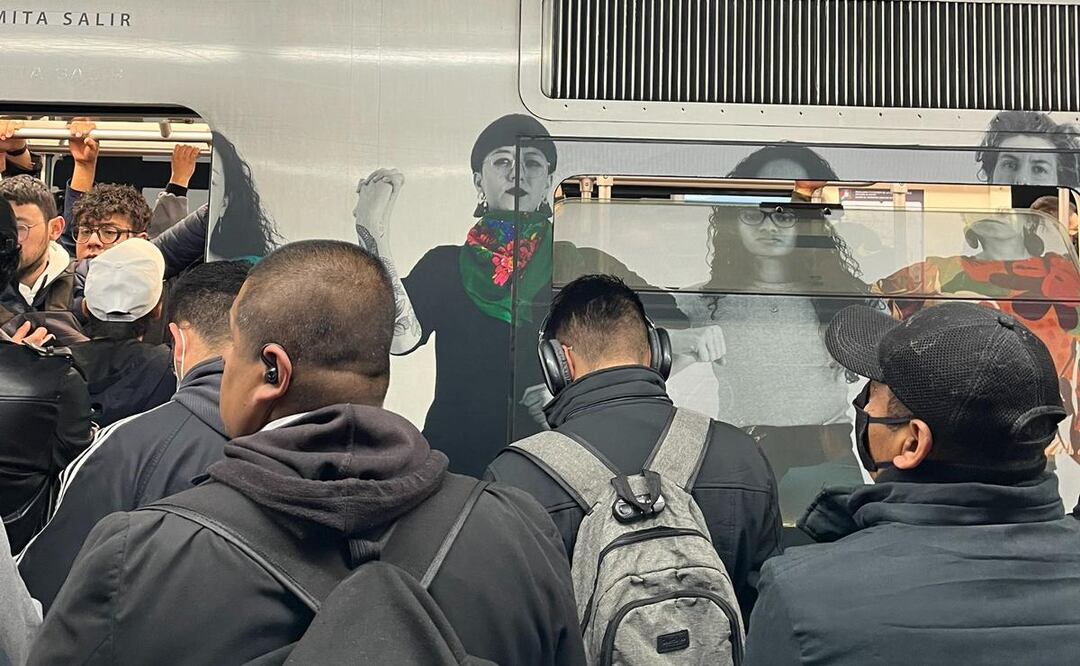 Conoce cuáles son las Líneas que presentan retrasos. (Foto: Redes sociales)