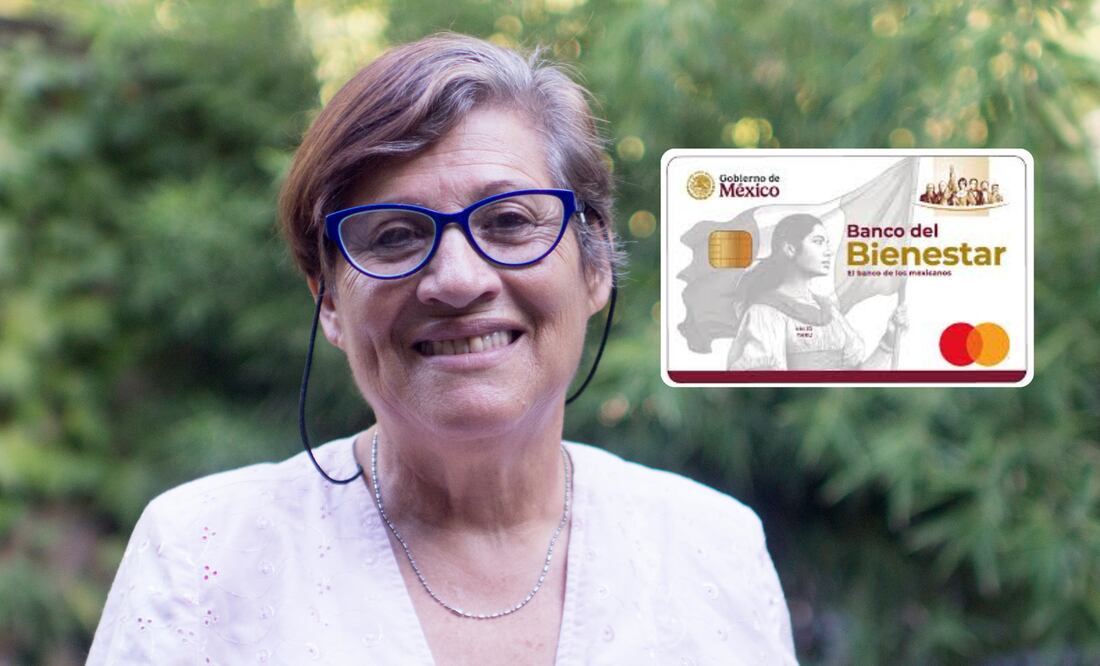 Quién cobra hoy miércoles 11 de septiembre 2025 la Pensión Bienestar (Foto: Canva)