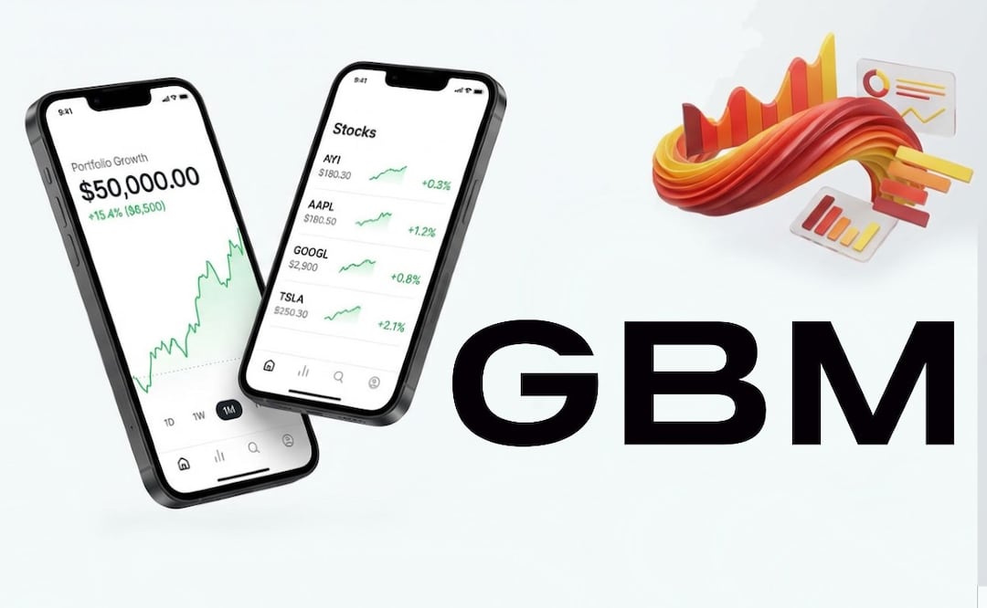 ¿Tu dinero corre riesgo en GBM? La verdad sobre quién respalda tus ahorros y qué tan confiable es. (Foto: Creada con IA / Captura de pantalla)