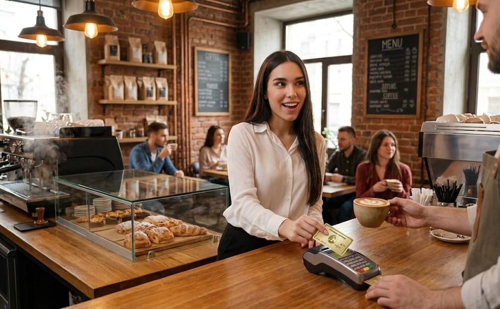 ¿Tu tarjeta te regresa dinero? Estas opciones ofrecen cashback de hasta 25%. (Foto: Creada con IA)