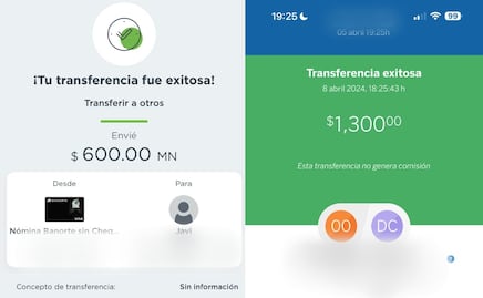 Alerta transferencias Banco Azteca, BBVA y Santander: Palabras prohibidas 2024 en concepto de pago