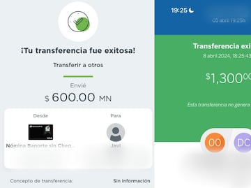 Alerta transferencias Banco Azteca, BBVA y Santander: Palabras prohibidas 2024 en concepto de pago