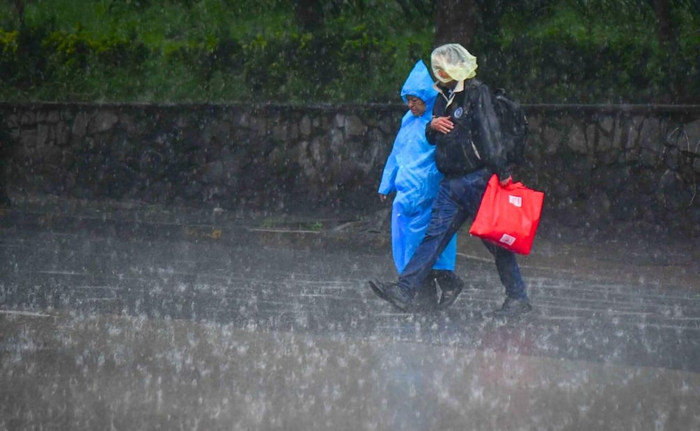 ¿Qué pasa si llueve y no puedo trabajar? (Foto: Cuartoscuro)