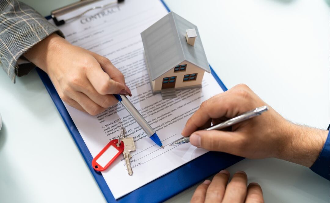 Conoce qué puntos debe contar este tipo de contrato. (Foto: DeDinero)