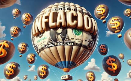 Inflación 2025: ¿Qué es, cómo afecta tus ahorros y cómo proteger tu dinero?