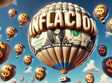 Inflación 2025: ¿Qué es, cómo afecta tus ahorros y cómo proteger tu dinero?