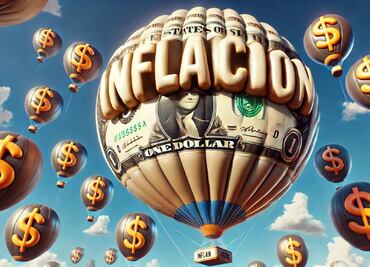 Inflación 2025: ¿Qué es, cómo afecta tus ahorros y cómo proteger tu dinero?