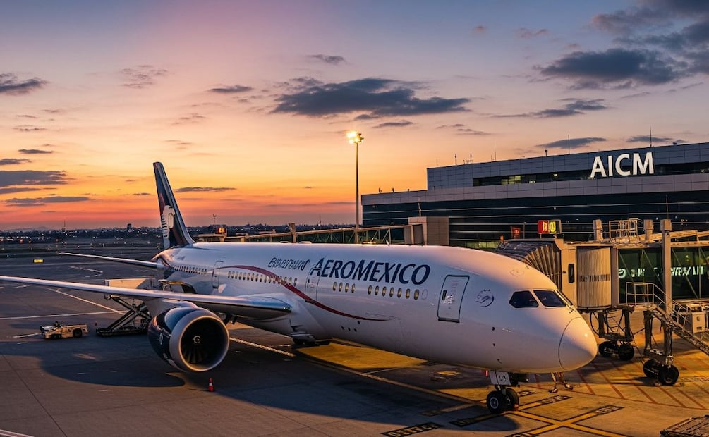 Cliente platino o no, estas son razones para bajarte del avión.(Foto: Creada con GEMINI)