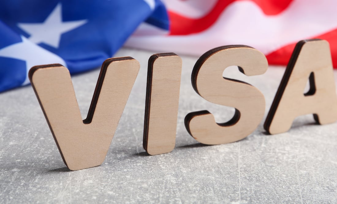 El costo de la visa americana de turista y como tramitarse en septiembre 2025 (Foto: Canva)