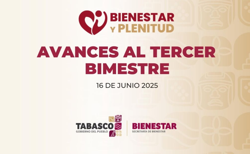Programa Bienestar y Plenitud. (Foto: X de Javier May)