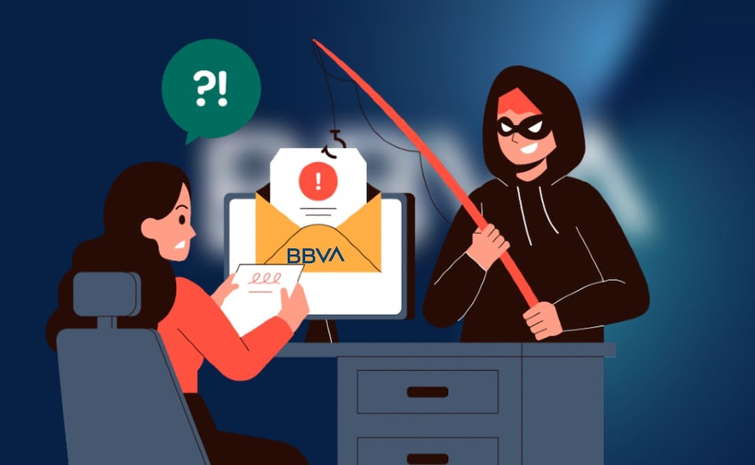 Conoce la forma para evitar caer en estafas de phishing. (Foto: DeDinero).
