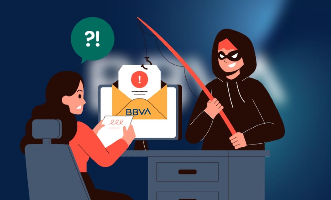 Conoce la forma para evitar caer en estafas de phishing. (Foto: DeDinero).