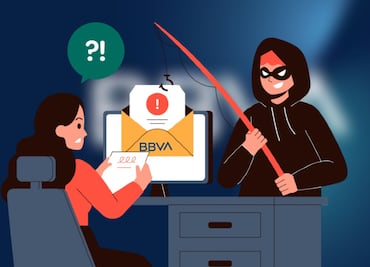 BBVA alerta sobre fraudes: Descubre las señales de un correo bancario falso y cómo protegerte
