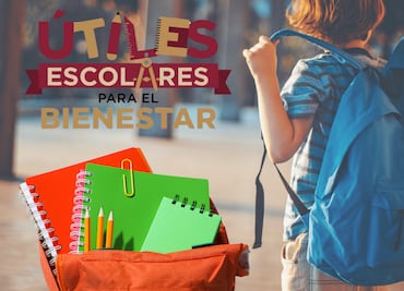 ¿Cómo registrarse en el programa “Útiles escolares para el Bienestar” en Edomex?