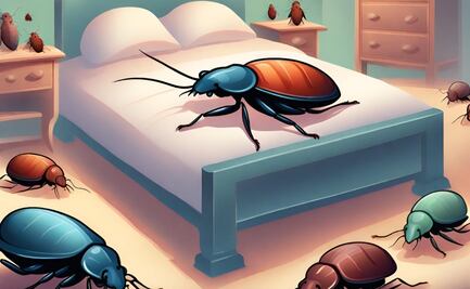 ¿Chinches en la UNAM y en tu casa? Esto cuesta fumigarlas en CDMX