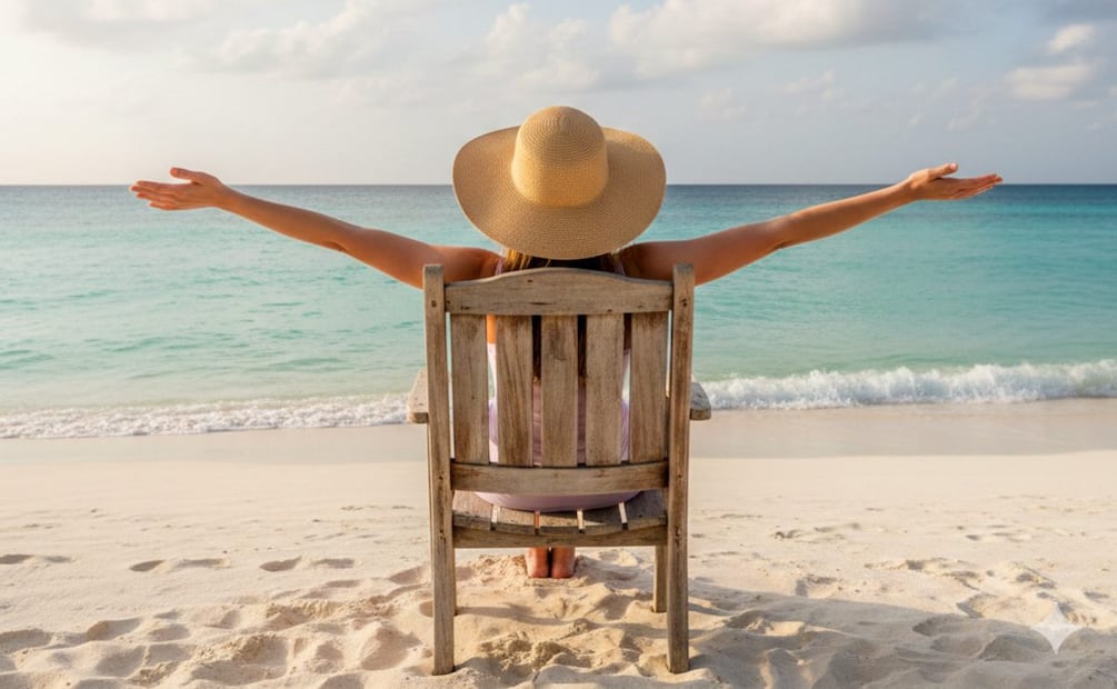 Préstamos ISSSTE 2026: Cómo obtener hasta 50 mil pesos para vacaciones sin sorteo. (Foto: Creada con IA)