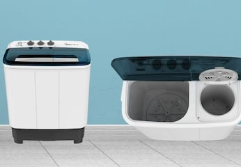 Bodega Aurrerá lanza remate de lavadora de 11 kilos con ahorro energético de 48%, en esta tienda la encontramos en 2,590 pesos