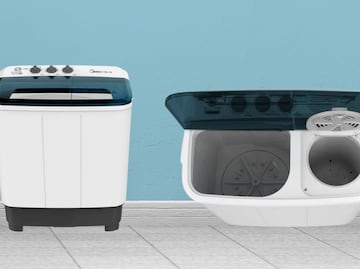 Bodega Aurrerá lanza remate de lavadora de 11 kilos con ahorro energético de 48%, en esta tienda la encontramos en 2,590 pesos