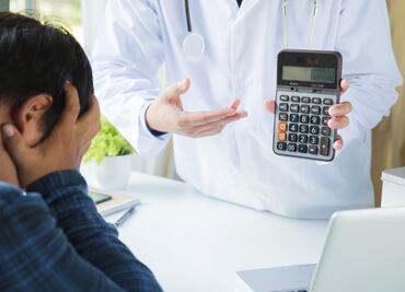 Esto te costaría atenderte la diabetes en un hospital privado