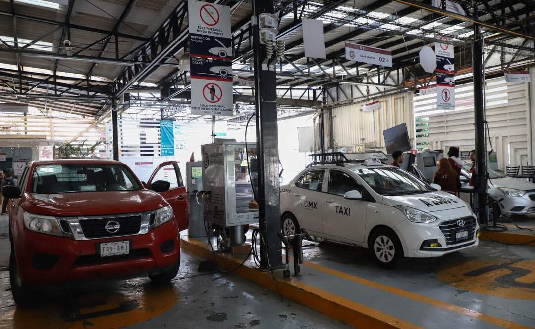 Verificación vehicular 2025: el descuido que podría costarte miles de pesos en multas. (Foto: Cuartoscuro)