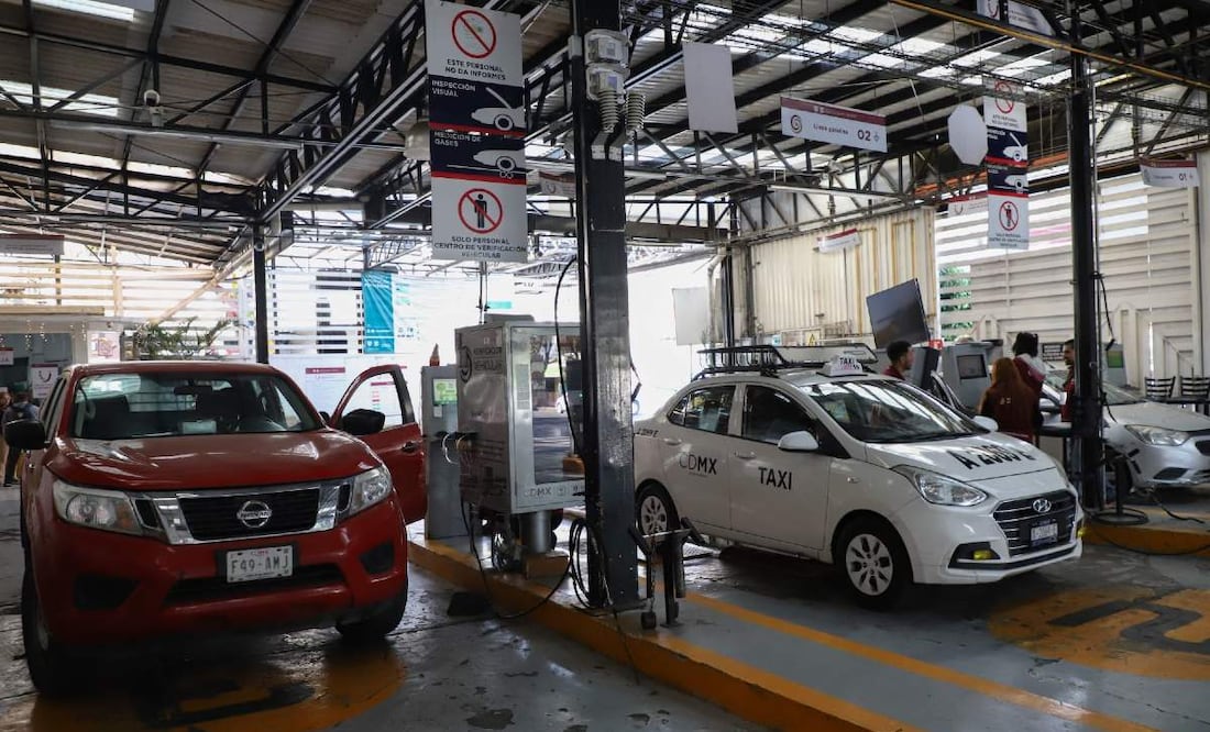 Verificación vehicular 2025: el descuido que podría costarte miles de pesos en multas. (Foto: Cuartoscuro)