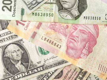 Dónde cambiar tus pesos mexicanos a dólares con el mejor tipo de cambio y fácil