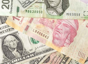 Dónde cambiar tus pesos mexicanos a dólares con el mejor tipo de cambio y fácil