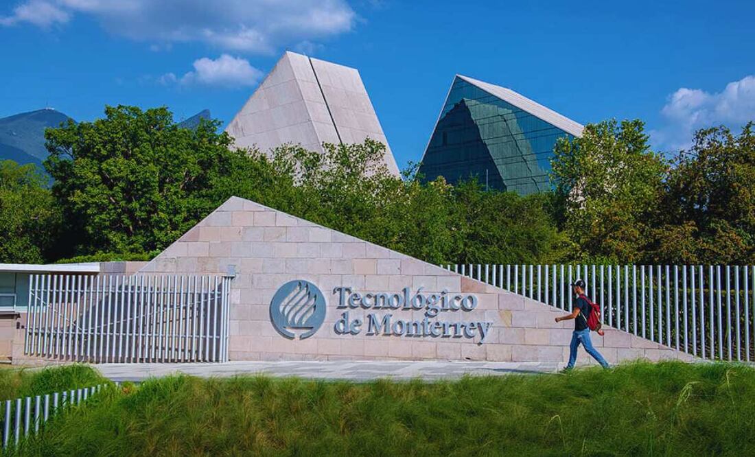 ¿Cuánto pagan al mes en el Tec de Monterrey? (Foto: DeDinero)
