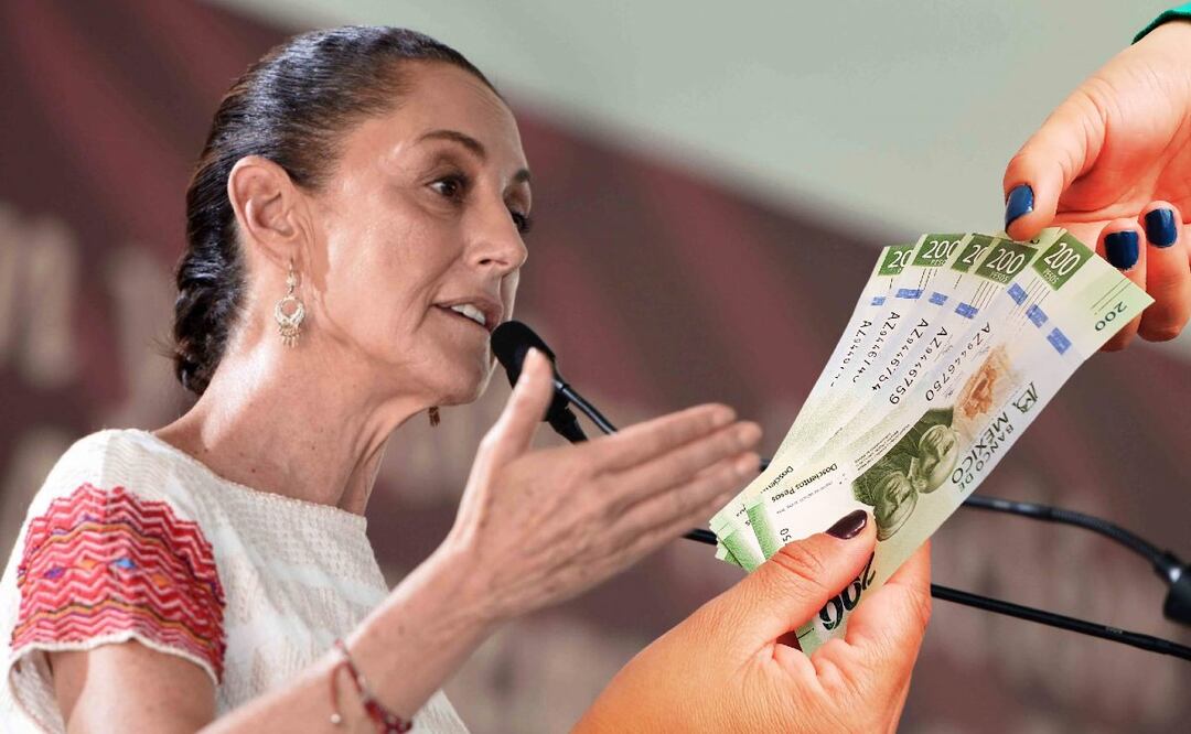 Nueva Pensión Bienestar 2024: ¿Cuándo inicia el registro de 60 a 64 años? (Foto: Cuartoscuro y DeDinero)