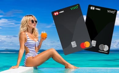 HSBC Viva vs. Viva Plus: ¿qué tarjeta te da maletas gratis y más beneficios al viajar?