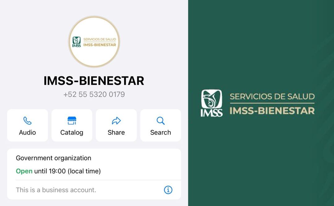 ¿Cómo saco mi credencial IMSS Bienestar por WhatsApp? (Foto: DeDinero)