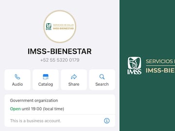 Credencial IMSS Bienestar por WhatsApp, guía completa para tener seguro social gratis