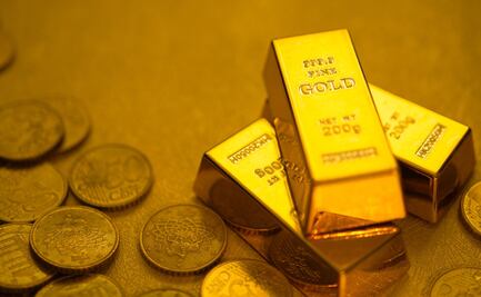 Invertir en Oro en México 2024, descubre si te convienen los lingotes o los Centenarios