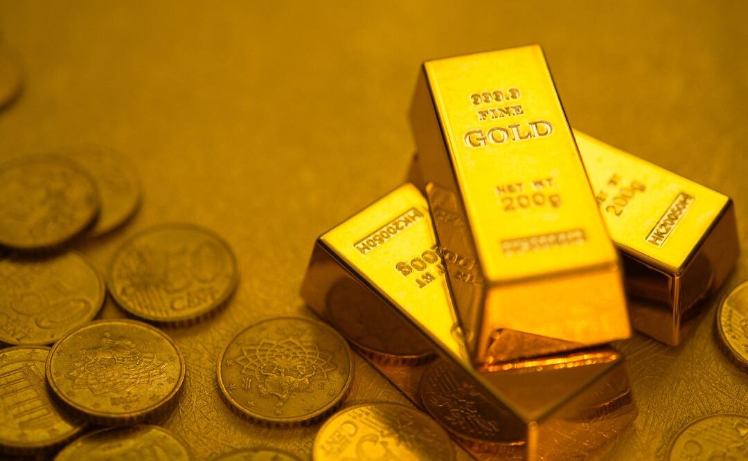 ¿Qué tan bueno es invertir en oro en México? (Foto: DeDinero)