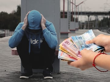 Joven denuncia app que lo endeudó con 40 mil pesos; "quiero disfrutar a mi mamá"