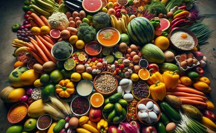 Alimentos que cuestan menos de 100 pesos que te ayudan a producir colágeno y bajar de peso