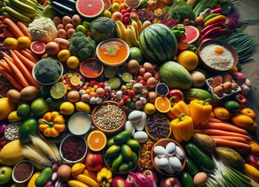 Alimentos que cuestan menos de 100 pesos que te ayudan a producir colágeno y bajar de peso