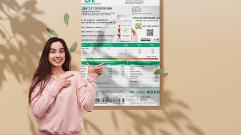 Recibo de luz a nombre ajeno: El error que cuesta caro