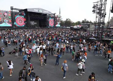 Anuncian cambio de sede del Vive Latino y cierre del Foro Sol en 2024