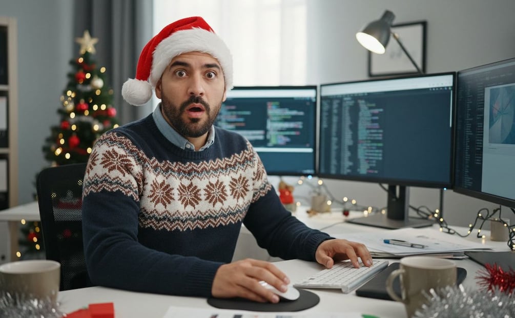 Aguinaldo en México: lo que debes saber sobre el pago doble, la propuesta y cuánto recibirás en 2025. (Foto: Creada con IA)