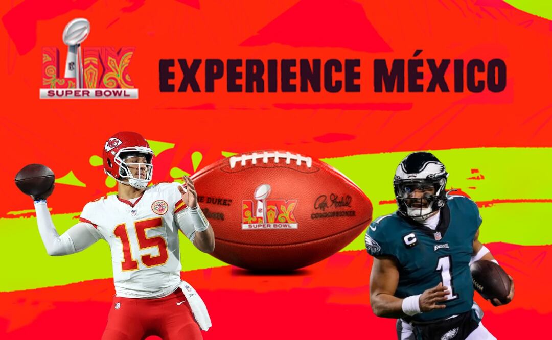 Super Bowl Experience en México: Boletos, actividades y más. (Foto: Captura de pantalla)